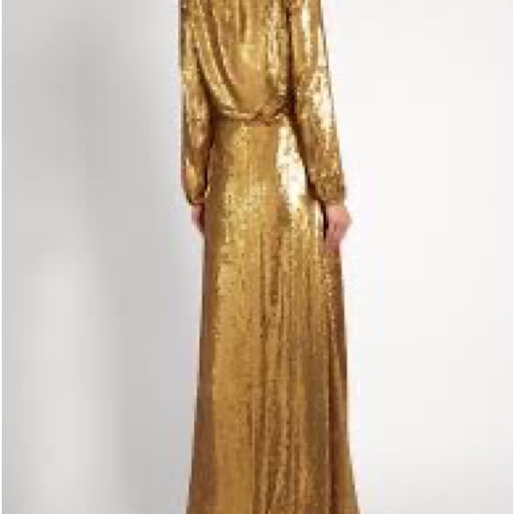 Diane Von Furstenberg Delani Gown - Picture 3 of 4